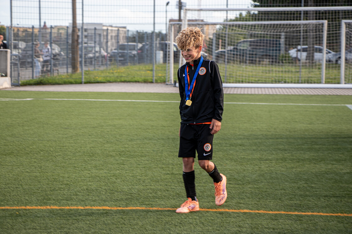 Zakończył się premierowy KGHM Talent Cup. Innowacyjny projekt Akademii Piłkarskiej KGHM Zagłębie