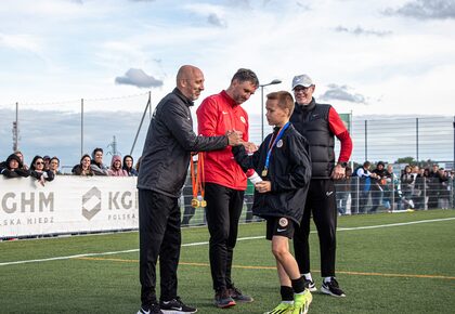 Zakończył się premierowy KGHM Talent Cup. Innowacyjny projekt Akademii Piłkarskiej KGHM Zagłębie