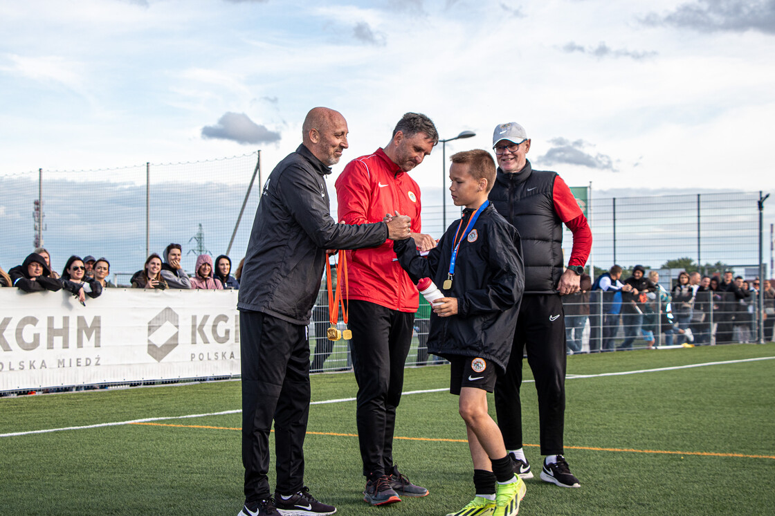Zakończył się premierowy KGHM Talent Cup. Innowacyjny projekt Akademii Piłkarskiej KGHM Zagłębie