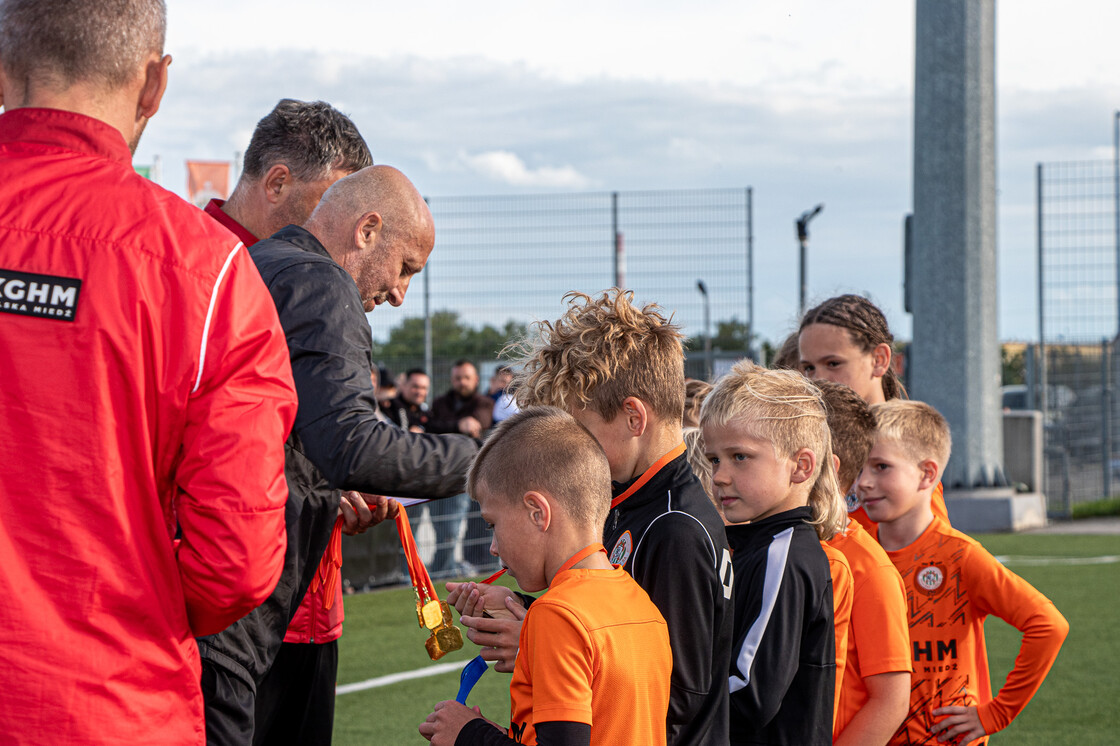 Zakończył się premierowy KGHM Talent Cup. Innowacyjny projekt Akademii Piłkarskiej KGHM Zagłębie