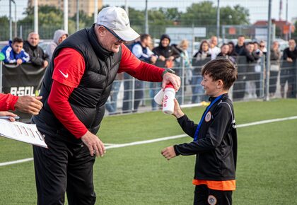 Zakończył się premierowy KGHM Talent Cup. Innowacyjny projekt Akademii Piłkarskiej KGHM Zagłębie