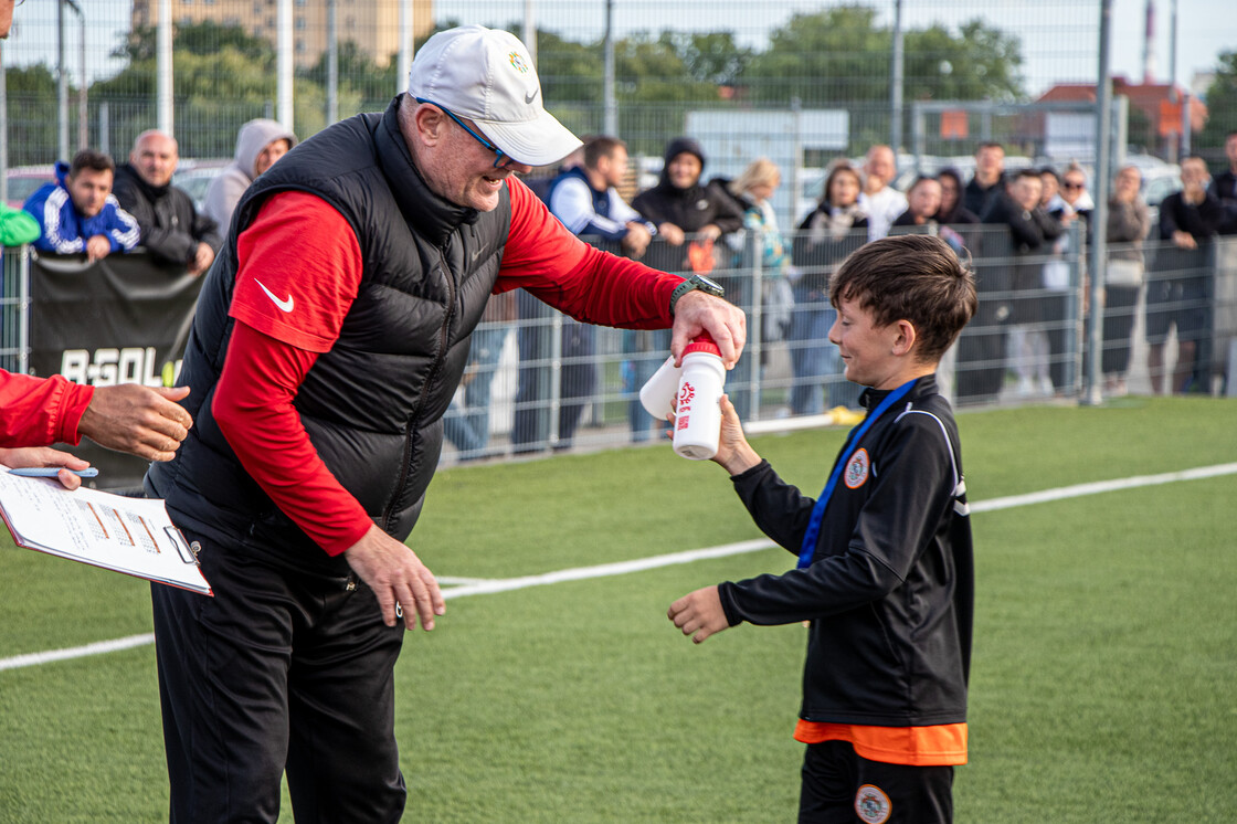 Zakończył się premierowy KGHM Talent Cup. Innowacyjny projekt Akademii Piłkarskiej KGHM Zagłębie