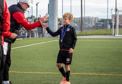 Zakończył się premierowy KGHM Talent Cup. Innowacyjny projekt Akademii Piłkarskiej KGHM Zagłębie
