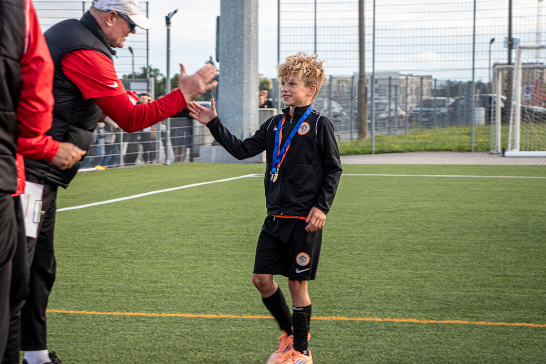 Zakończył się premierowy KGHM Talent Cup. Innowacyjny projekt Akademii Piłkarskiej KGHM Zagłębie