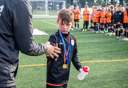 Zakończył się premierowy KGHM Talent Cup. Innowacyjny projekt Akademii Piłkarskiej KGHM Zagłębie