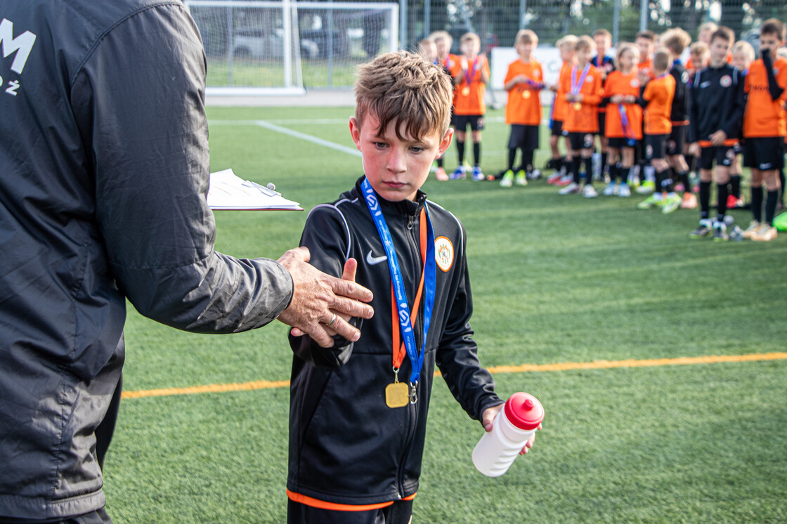 Zakończył się premierowy KGHM Talent Cup. Innowacyjny projekt Akademii Piłkarskiej KGHM Zagłębie