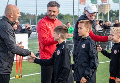 Zakończył się premierowy KGHM Talent Cup. Innowacyjny projekt Akademii Piłkarskiej KGHM Zagłębie
