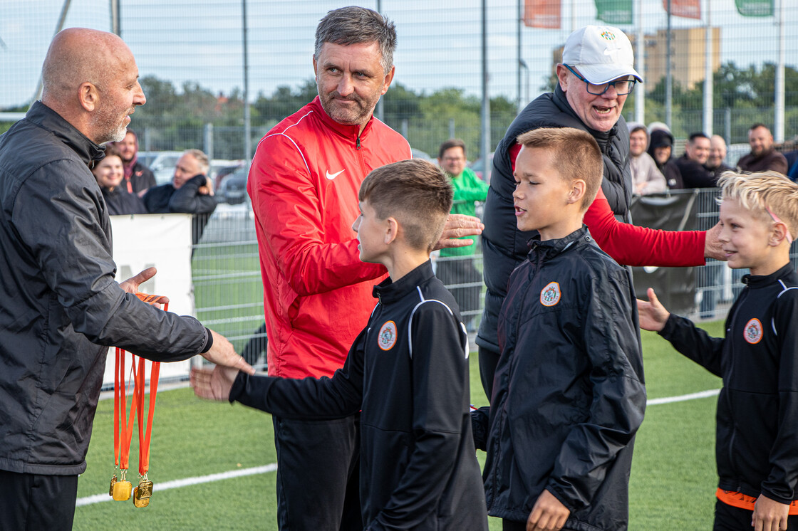 Zakończył się premierowy KGHM Talent Cup. Innowacyjny projekt Akademii Piłkarskiej KGHM Zagłębie