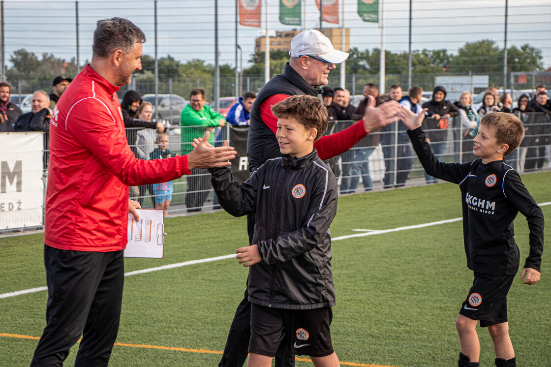 Zakończył się premierowy KGHM Talent Cup. Innowacyjny projekt Akademii Piłkarskiej KGHM Zagłębie