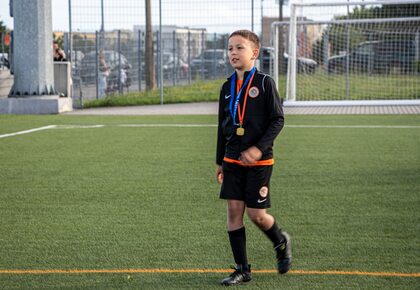 Zakończył się premierowy KGHM Talent Cup. Innowacyjny projekt Akademii Piłkarskiej KGHM Zagłębie