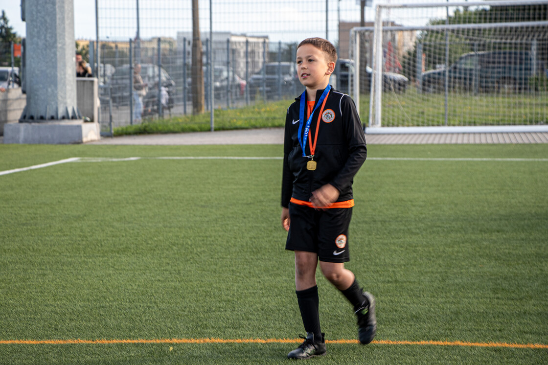 Zakończył się premierowy KGHM Talent Cup. Innowacyjny projekt Akademii Piłkarskiej KGHM Zagłębie