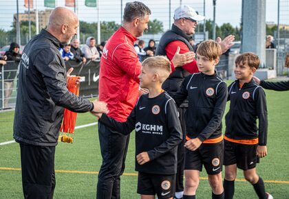 Zakończył się premierowy KGHM Talent Cup. Innowacyjny projekt Akademii Piłkarskiej KGHM Zagłębie