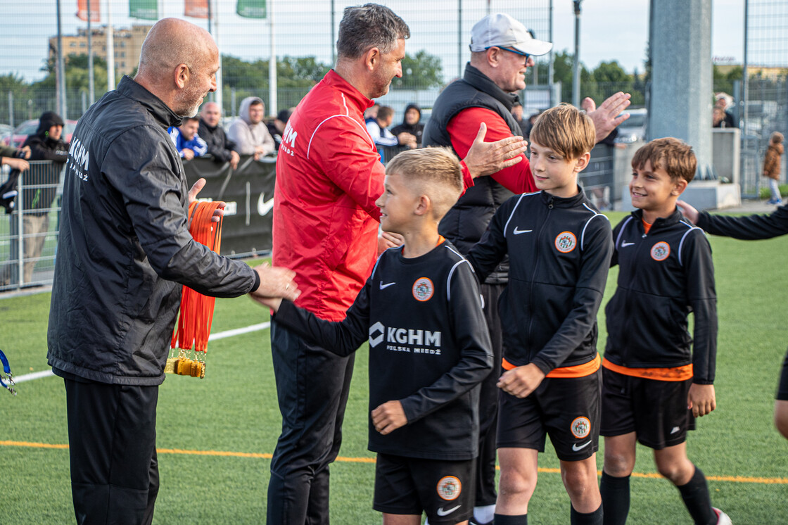 Zakończył się premierowy KGHM Talent Cup. Innowacyjny projekt Akademii Piłkarskiej KGHM Zagłębie