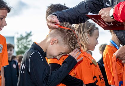 Zakończył się premierowy KGHM Talent Cup. Innowacyjny projekt Akademii Piłkarskiej KGHM Zagłębie
