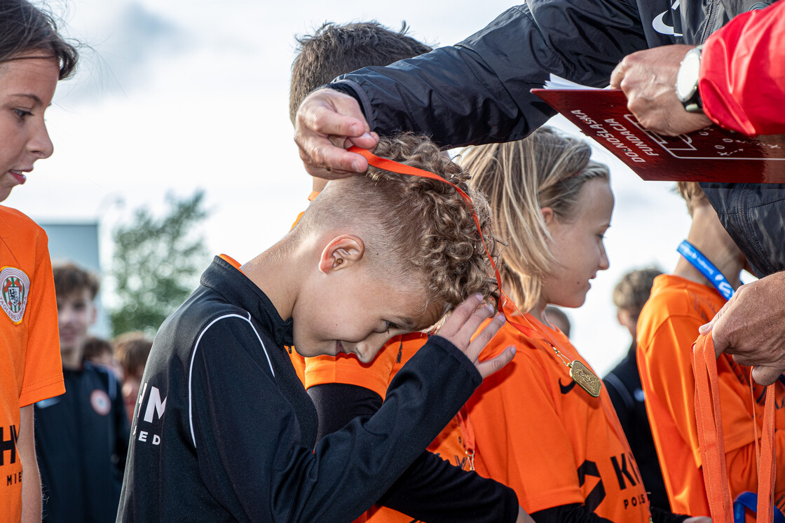 Zakończył się premierowy KGHM Talent Cup. Innowacyjny projekt Akademii Piłkarskiej KGHM Zagłębie