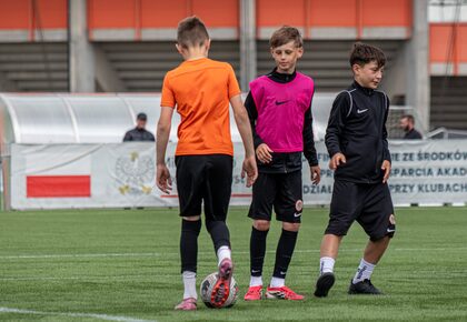 Zakończył się premierowy KGHM Talent Cup. Innowacyjny projekt Akademii Piłkarskiej KGHM Zagłębie