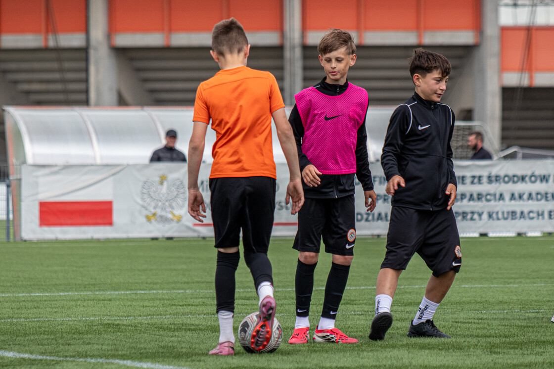 Zakończył się premierowy KGHM Talent Cup. Innowacyjny projekt Akademii Piłkarskiej KGHM Zagłębie