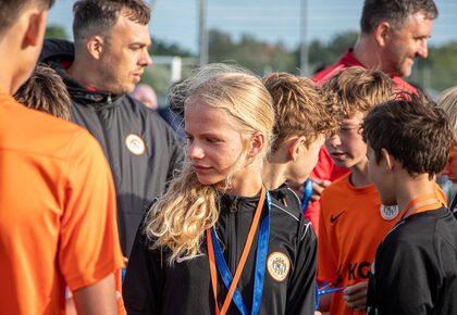 Zakończył się premierowy KGHM Talent Cup. Innowacyjny projekt Akademii Piłkarskiej KGHM Zagłębie