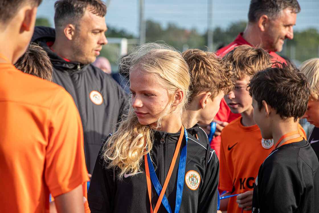 Zakończył się premierowy KGHM Talent Cup. Innowacyjny projekt Akademii Piłkarskiej KGHM Zagłębie