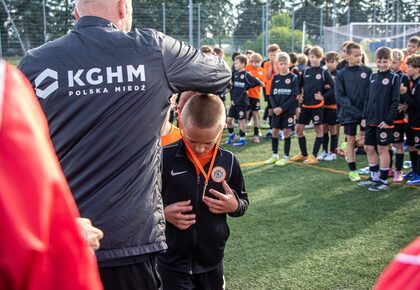 Zakończył się premierowy KGHM Talent Cup. Innowacyjny projekt Akademii Piłkarskiej KGHM Zagłębie