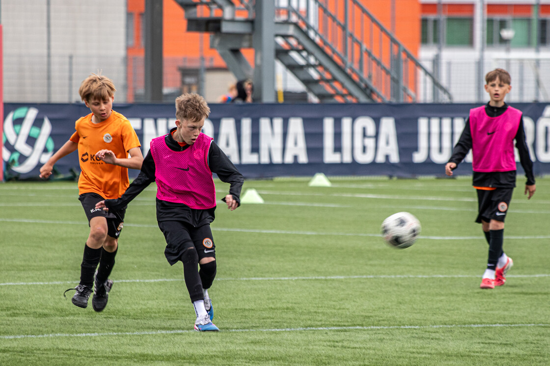Zakończył się premierowy KGHM Talent Cup. Innowacyjny projekt Akademii Piłkarskiej KGHM Zagłębie