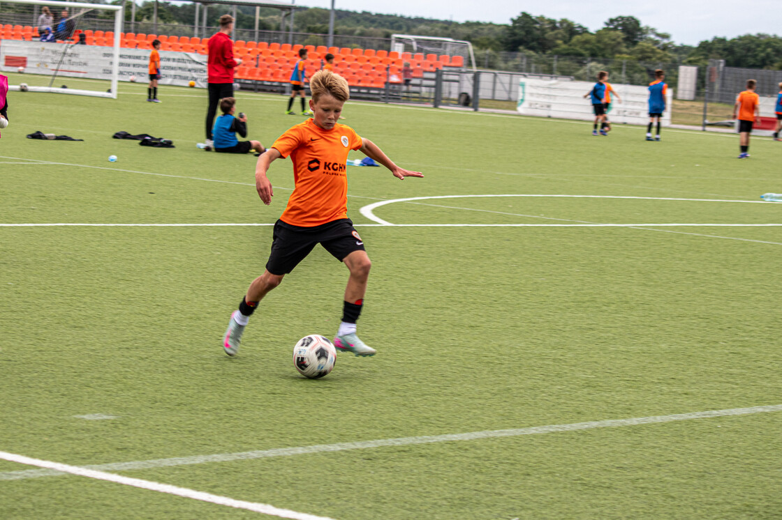 Zakończył się premierowy KGHM Talent Cup. Innowacyjny projekt Akademii Piłkarskiej KGHM Zagłębie