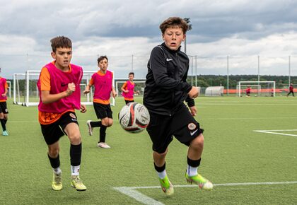 Zakończył się premierowy KGHM Talent Cup. Innowacyjny projekt Akademii Piłkarskiej KGHM Zagłębie