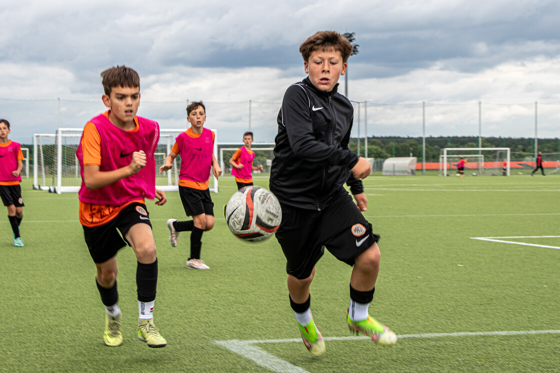 Zakończył się premierowy KGHM Talent Cup. Innowacyjny projekt Akademii Piłkarskiej KGHM Zagłębie