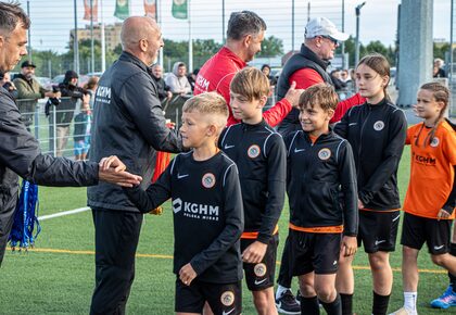Zakończył się premierowy KGHM Talent Cup. Innowacyjny projekt Akademii Piłkarskiej KGHM Zagłębie