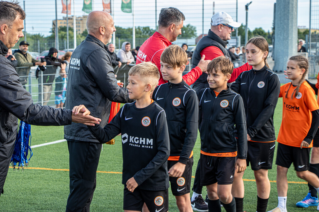 Zakończył się premierowy KGHM Talent Cup. Innowacyjny projekt Akademii Piłkarskiej KGHM Zagłębie