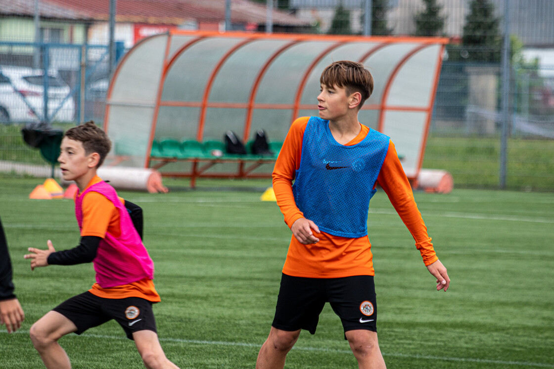 Zakończył się premierowy KGHM Talent Cup. Innowacyjny projekt Akademii Piłkarskiej KGHM Zagłębie