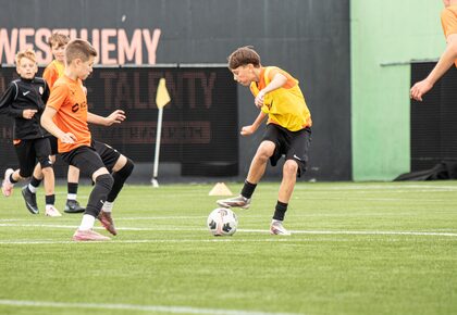 Zakończył się premierowy KGHM Talent Cup. Innowacyjny projekt Akademii Piłkarskiej KGHM Zagłębie