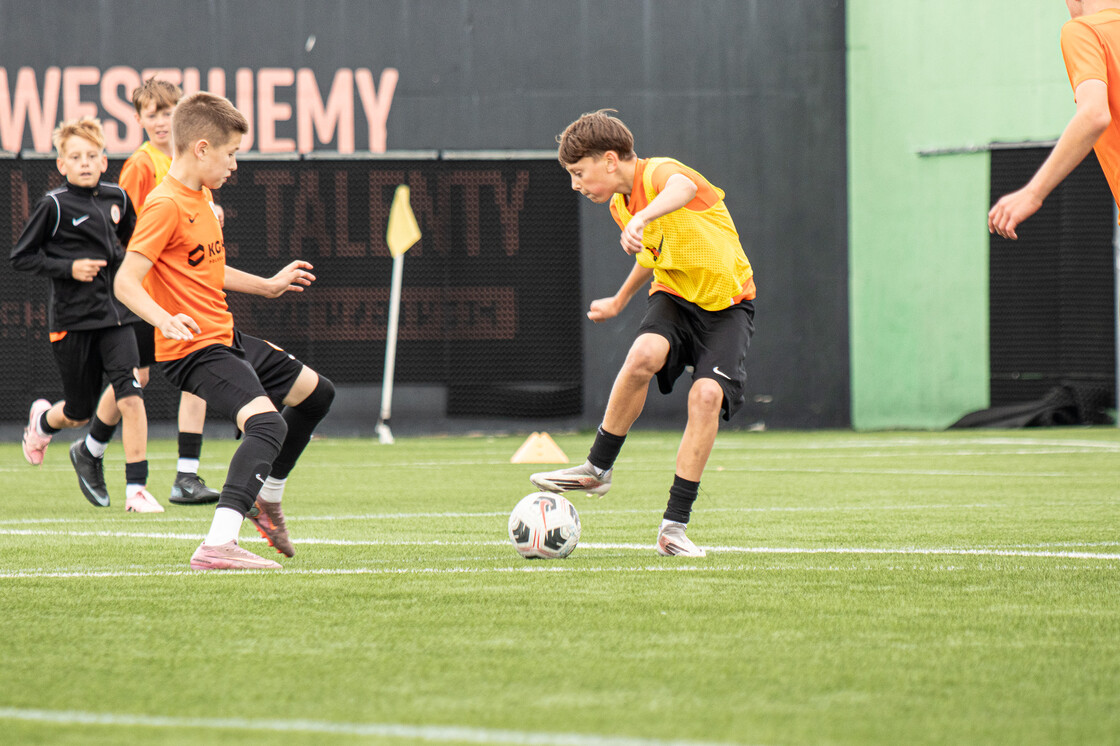 Zakończył się premierowy KGHM Talent Cup. Innowacyjny projekt Akademii Piłkarskiej KGHM Zagłębie