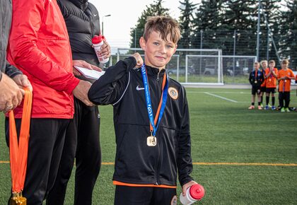 Zakończył się premierowy KGHM Talent Cup. Innowacyjny projekt Akademii Piłkarskiej KGHM Zagłębie