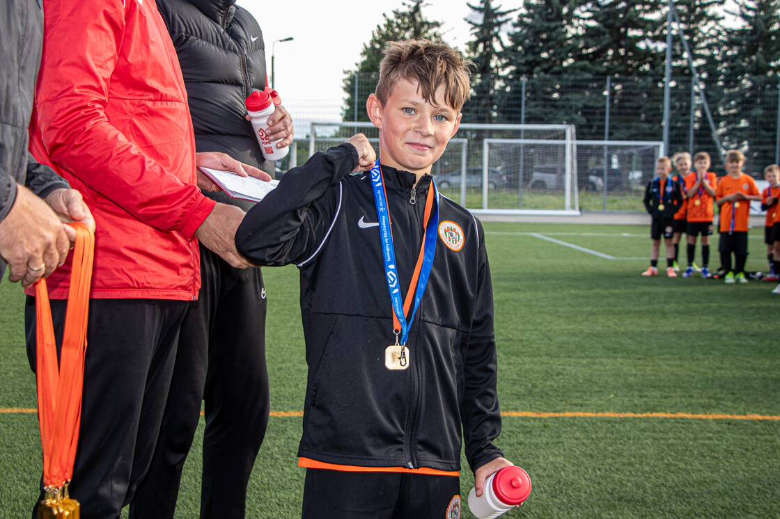 Zakończył się premierowy KGHM Talent Cup. Innowacyjny projekt Akademii Piłkarskiej KGHM Zagłębie