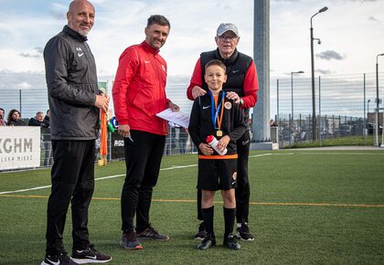 Zakończył się premierowy KGHM Talent Cup. Innowacyjny projekt Akademii Piłkarskiej KGHM Zagłębie
