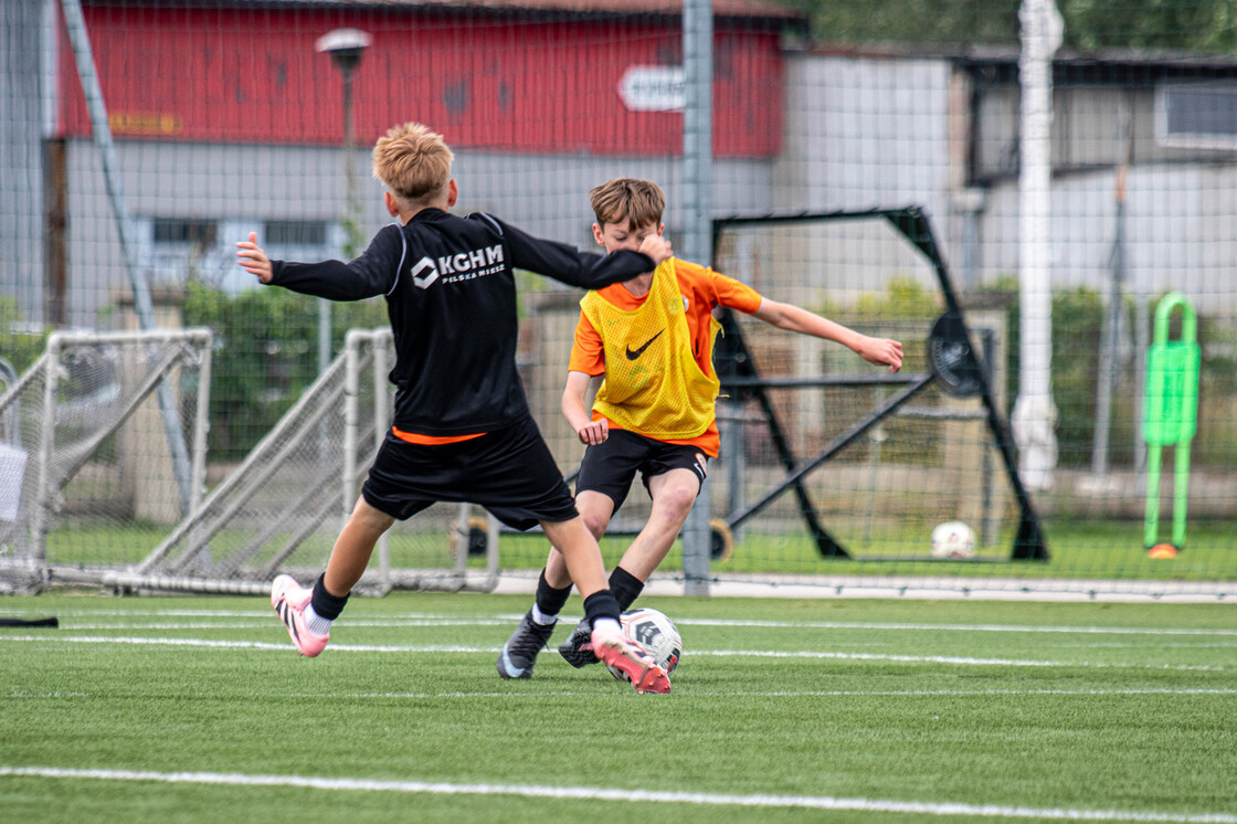 Zakończył się premierowy KGHM Talent Cup. Innowacyjny projekt Akademii Piłkarskiej KGHM Zagłębie