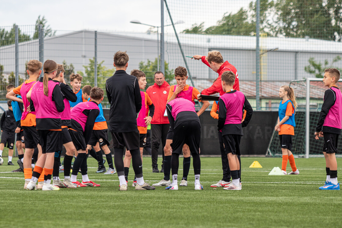 Zakończył się premierowy KGHM Talent Cup. Innowacyjny projekt Akademii Piłkarskiej KGHM Zagłębie