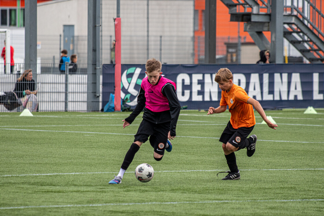 Zakończył się premierowy KGHM Talent Cup. Innowacyjny projekt Akademii Piłkarskiej KGHM Zagłębie