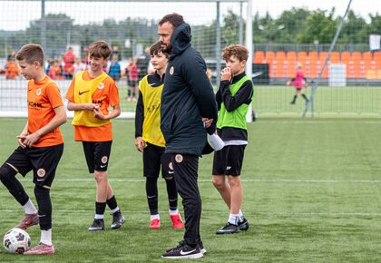 Zakończył się premierowy KGHM Talent Cup. Innowacyjny projekt Akademii Piłkarskiej KGHM Zagłębie