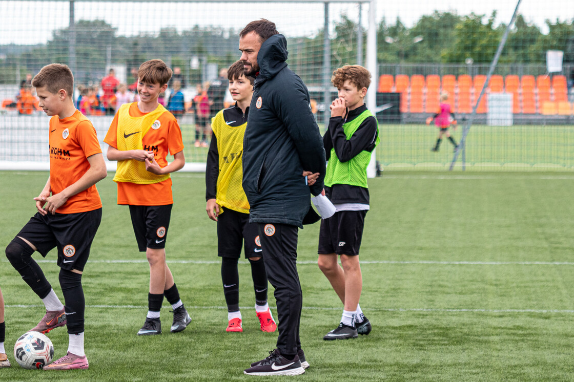 Zakończył się premierowy KGHM Talent Cup. Innowacyjny projekt Akademii Piłkarskiej KGHM Zagłębie