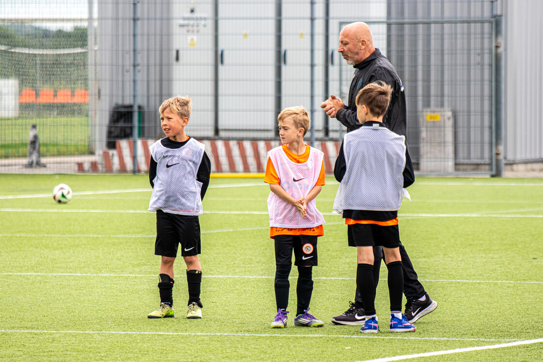 Zakończył się premierowy KGHM Talent Cup. Innowacyjny projekt Akademii Piłkarskiej KGHM Zagłębie