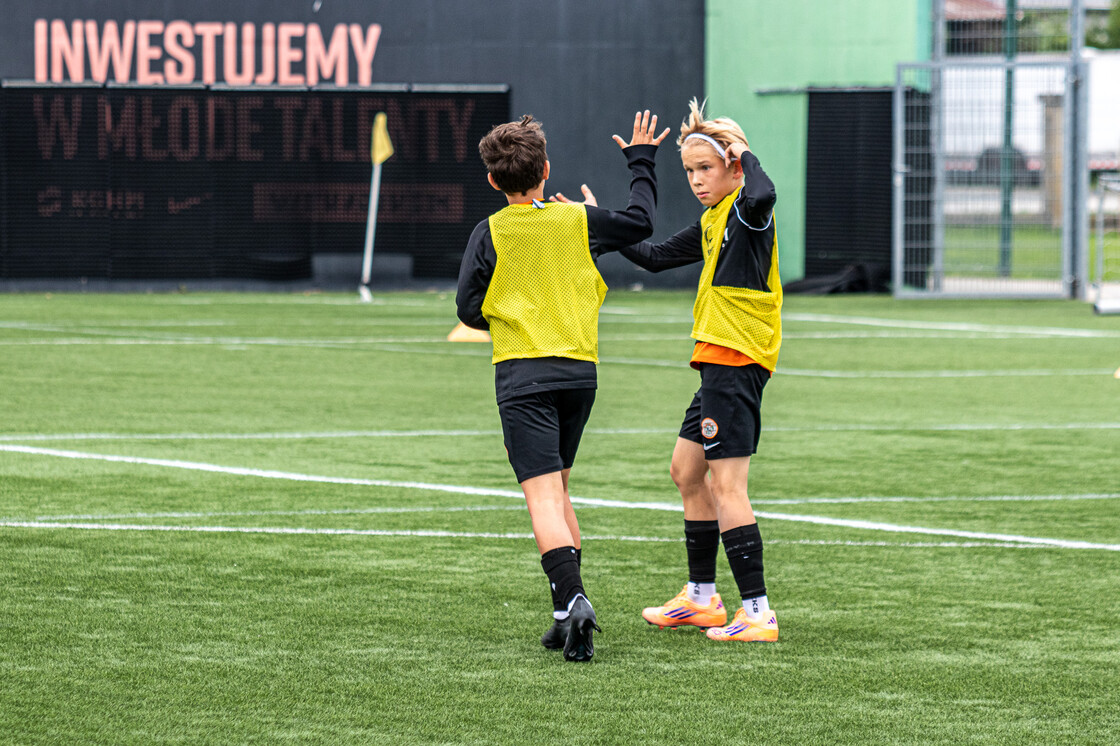 Zakończył się premierowy KGHM Talent Cup. Innowacyjny projekt Akademii Piłkarskiej KGHM Zagłębie
