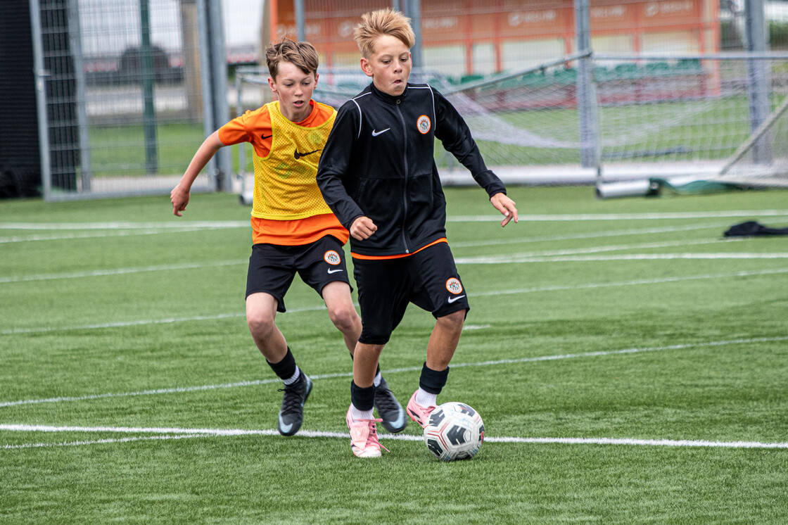 Zakończył się premierowy KGHM Talent Cup. Innowacyjny projekt Akademii Piłkarskiej KGHM Zagłębie