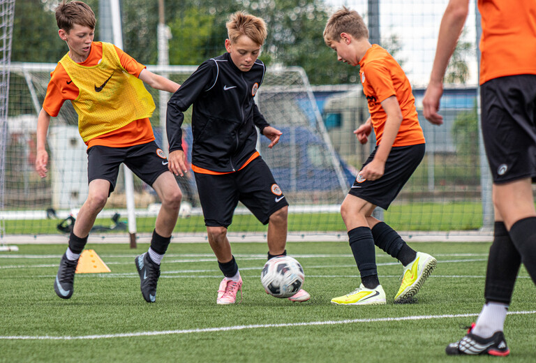 Zakończył się premierowy KGHM Talent Cup. Innowacyjny projekt Akademii Piłkarskiej KGHM Zagłębie