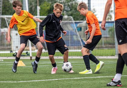 Zakończył się premierowy KGHM Talent Cup. Innowacyjny projekt Akademii Piłkarskiej KGHM Zagłębie