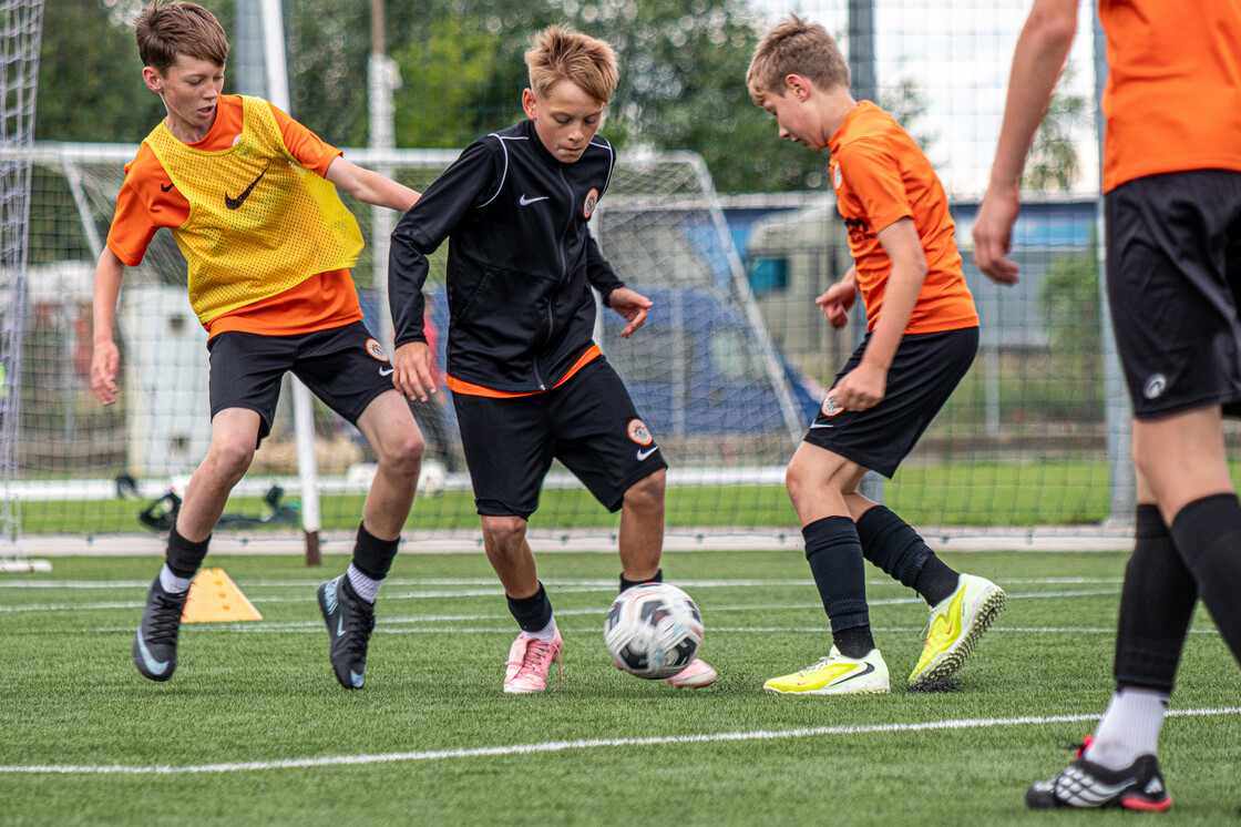 Zakończył się premierowy KGHM Talent Cup. Innowacyjny projekt Akademii Piłkarskiej KGHM Zagłębie