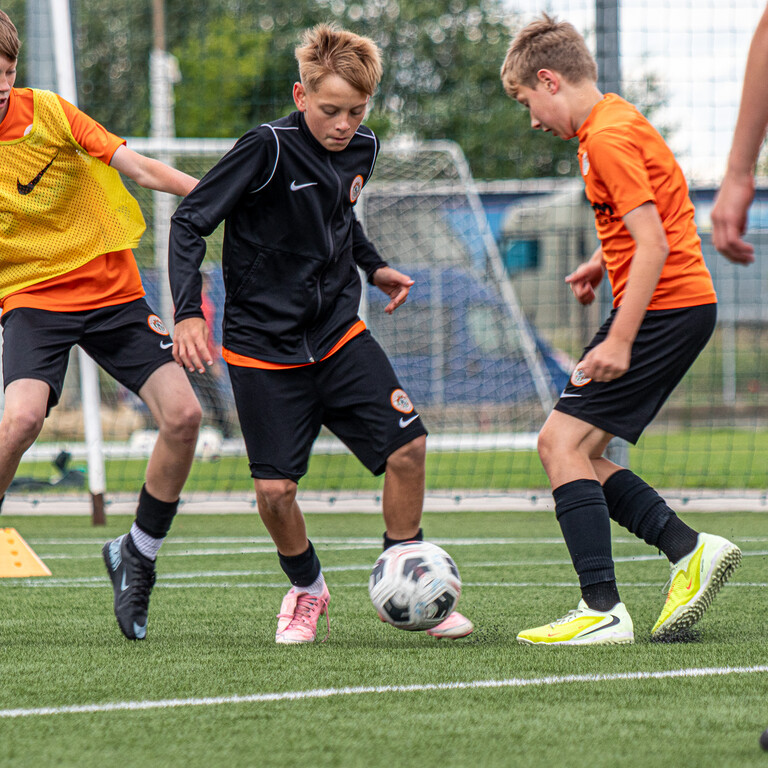 Zakończył się premierowy KGHM Talent Cup. Innowacyjny projekt Akademii Piłkarskiej KGHM Zagłębie