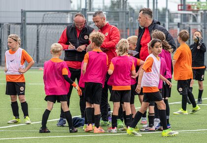 Zakończył się premierowy KGHM Talent Cup. Innowacyjny projekt Akademii Piłkarskiej KGHM Zagłębie