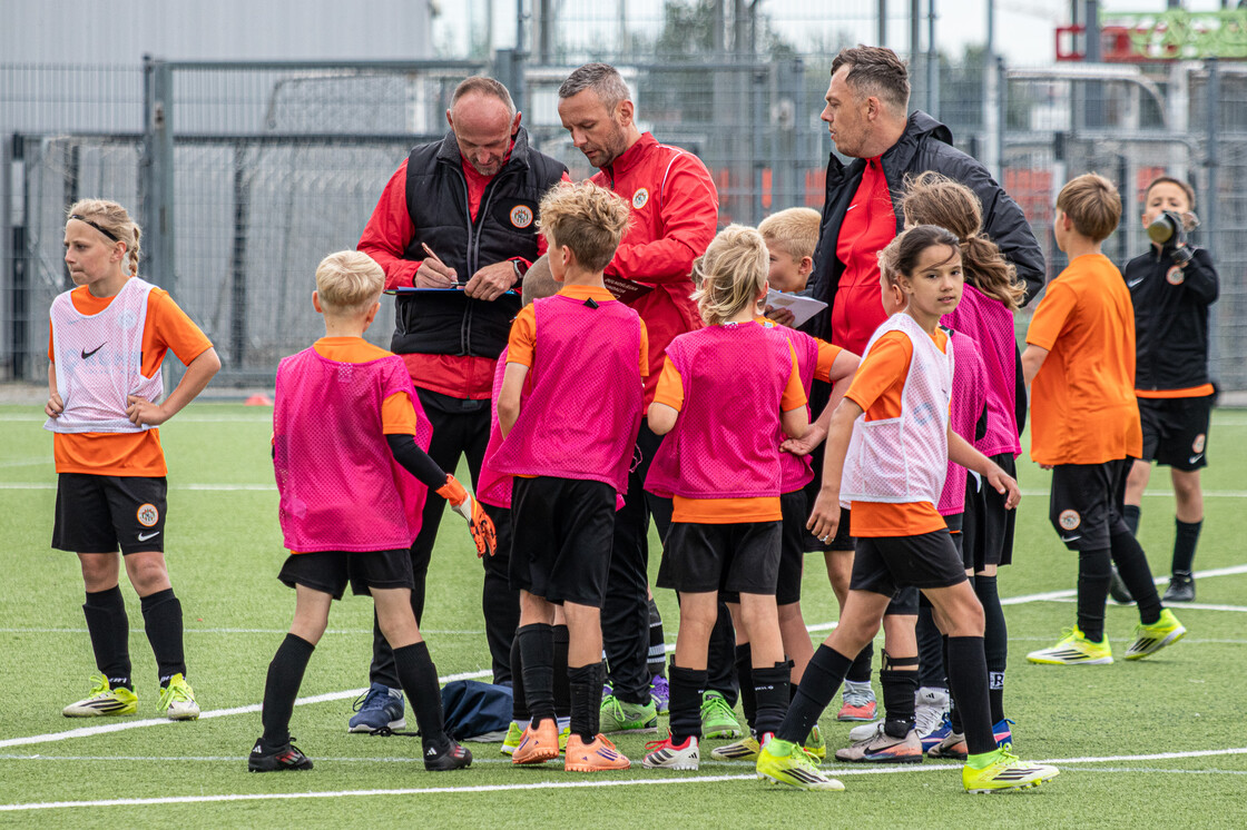 Zakończył się premierowy KGHM Talent Cup. Innowacyjny projekt Akademii Piłkarskiej KGHM Zagłębie
